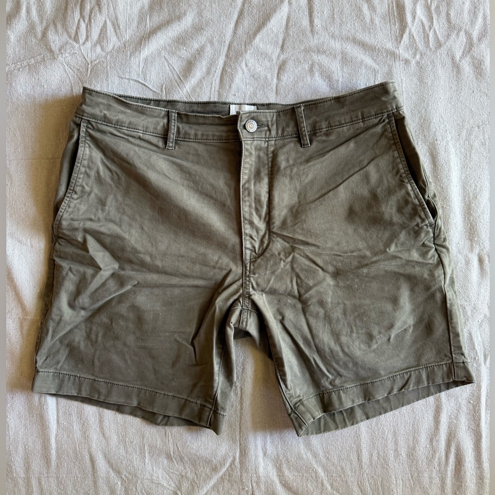Flint and Tinder 365 Chino Short - 7”